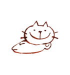 酔いねこ（個別スタンプ：35）