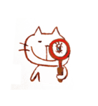 酔いねこ（個別スタンプ：39）