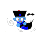 Scholar＆Zombies（個別スタンプ：29）