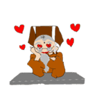 Scholar＆autumn grandfather（個別スタンプ：26）
