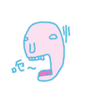 Pure person（個別スタンプ：6）