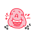 Pure person（個別スタンプ：11）