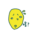 Pure person（個別スタンプ：13）