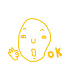 Pure person（個別スタンプ：15）