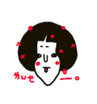 Pure person（個別スタンプ：16）