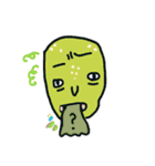 Pure person（個別スタンプ：28）