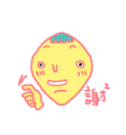 Pure person（個別スタンプ：32）