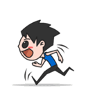 Tone funny boy (JP)（個別スタンプ：7）