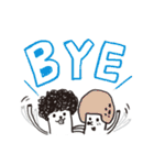 I am Okay（個別スタンプ：4）