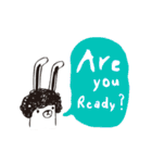I am Okay（個別スタンプ：7）
