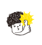 I am Okay（個別スタンプ：18）