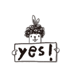 I am Okay（個別スタンプ：19）