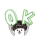 I am Okay（個別スタンプ：20）