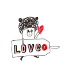I am Okay（個別スタンプ：21）