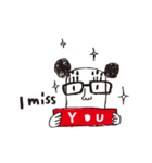 I am Okay（個別スタンプ：24）
