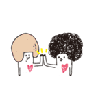 I am Okay（個別スタンプ：30）