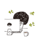 I am Okay（個別スタンプ：35）