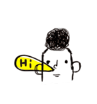 I am Okay（個別スタンプ：38）