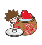 Shoyu For Love（個別スタンプ：35）