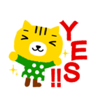 Instant phrases2. Cat collection（個別スタンプ：6）