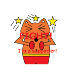きつねのきー君（個別スタンプ：28）