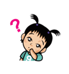 Chuan-Chuan,Chia-Chia Home Run（個別スタンプ：25）
