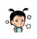 Chuan-Chuan,Chia-Chia Home Run（個別スタンプ：27）
