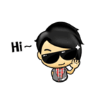 PETCH SA-HA-RAT（個別スタンプ：1）