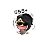 PETCH SA-HA-RAT（個別スタンプ：2）