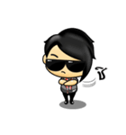 PETCH SA-HA-RAT（個別スタンプ：15）