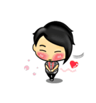PETCH SA-HA-RAT（個別スタンプ：16）