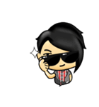 PETCH SA-HA-RAT（個別スタンプ：17）