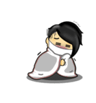 PETCH SA-HA-RAT（個別スタンプ：18）