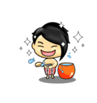 PETCH SA-HA-RAT（個別スタンプ：20）