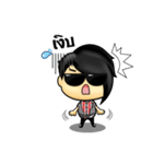 PETCH SA-HA-RAT（個別スタンプ：21）