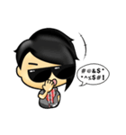 PETCH SA-HA-RAT（個別スタンプ：23）