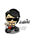 PETCH SA-HA-RAT（個別スタンプ：34）