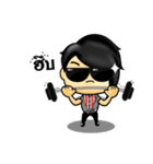 PETCH SA-HA-RAT（個別スタンプ：35）
