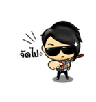 PETCH SA-HA-RAT（個別スタンプ：36）