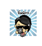 PETCH SA-HA-RAT（個別スタンプ：38）