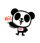 Pandaluv スタンプ（個別スタンプ：1）