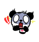 Pandaluv スタンプ（個別スタンプ：2）
