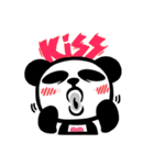 Pandaluv スタンプ（個別スタンプ：4）