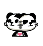 Pandaluv スタンプ（個別スタンプ：5）