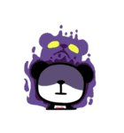 Pandaluv スタンプ（個別スタンプ：7）