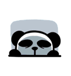 Pandaluv スタンプ（個別スタンプ：10）