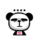 Pandaluv スタンプ（個別スタンプ：11）