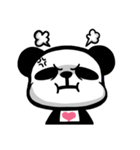 Pandaluv スタンプ（個別スタンプ：12）