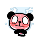 Pandaluv スタンプ（個別スタンプ：14）