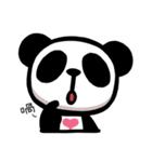 Pandaluv スタンプ（個別スタンプ：19）